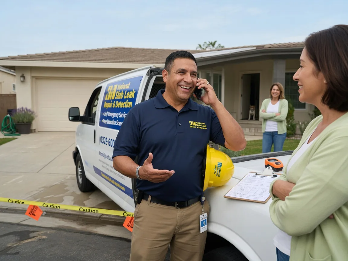 Slab Leak Detection Rocky Ridge, OH FAQs